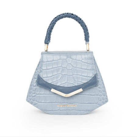 JOSÉPHINE LIGHT BLUE BAG