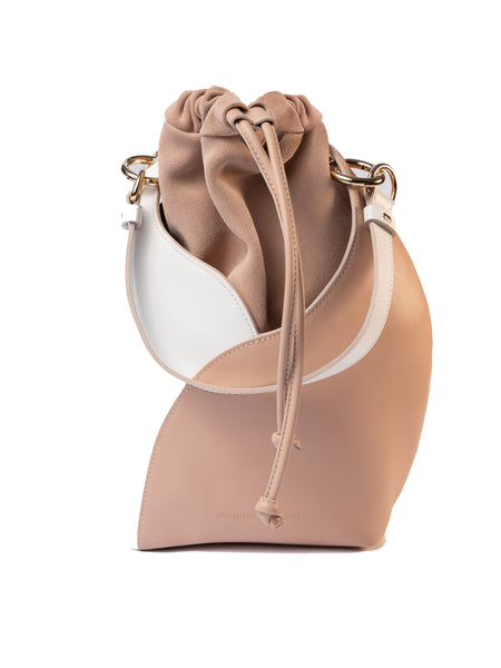 NUDE TULIP BAG