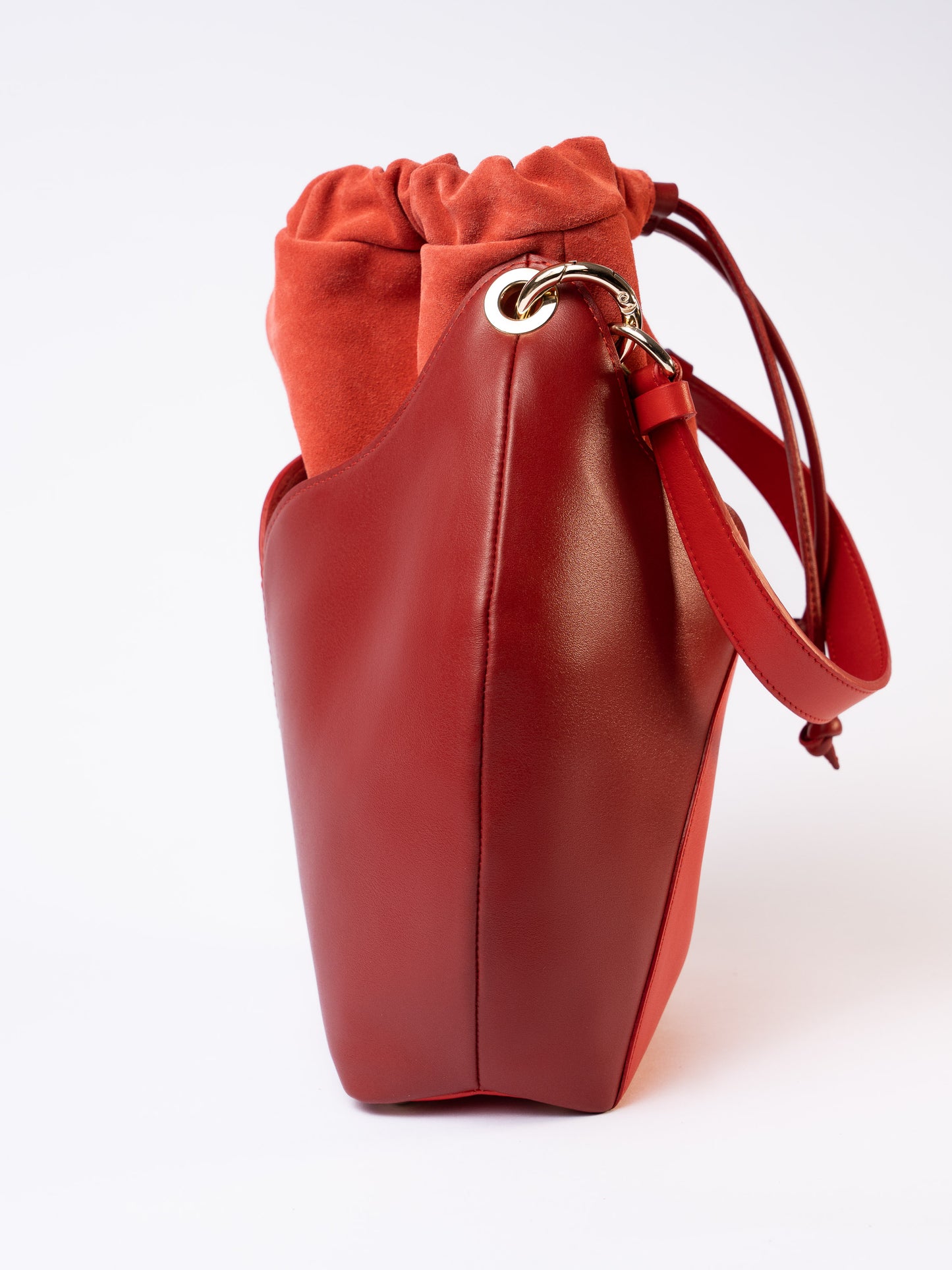 RED TULIP BAG