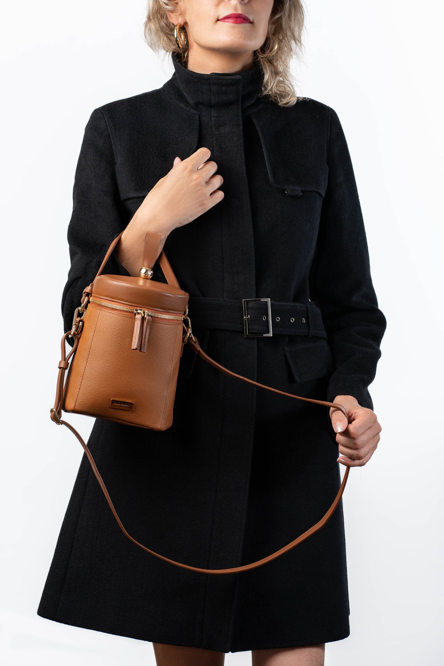 CAMEL EVE BAG