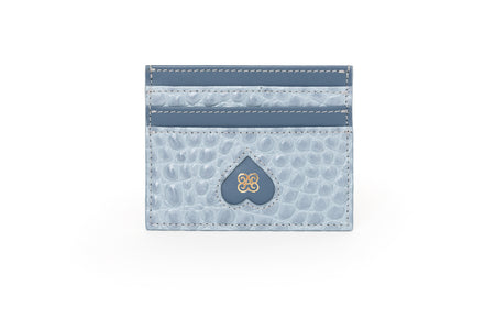 <tc>PORTE CARTE IRIS BLEU CLAIR</tc>