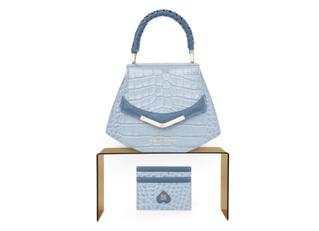 SET REGALO JOSÉPHINE AZZURRO