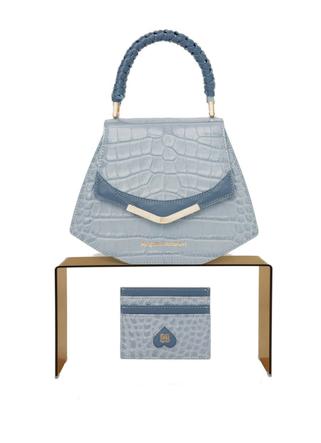 SET REGALO JOSÉPHINE AZZURRO